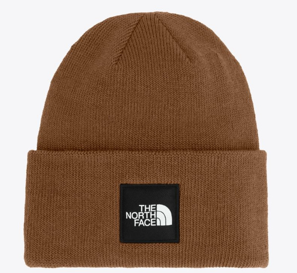 Big Box Beanie Burnt Umber-197803991359