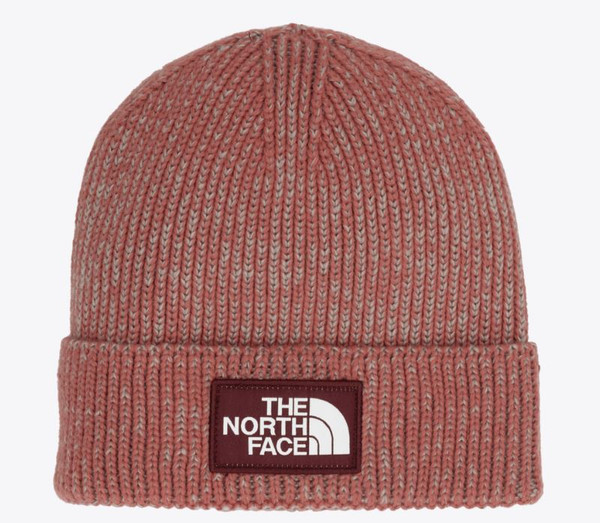 TNF™ Logo Box Cuffed Beanie Mars Dust/Sumac-197803997276