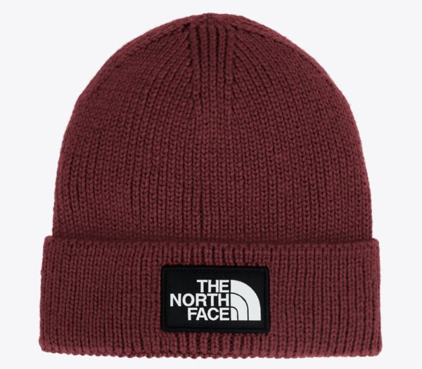 TNF™ Logo Box Cuffed Beanie Sumac-197803997306