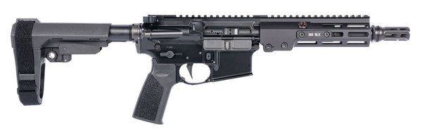 Geissele SUPER DUTY MOD1 PISTOL, 8", 300 BLACKOUT-810081135214