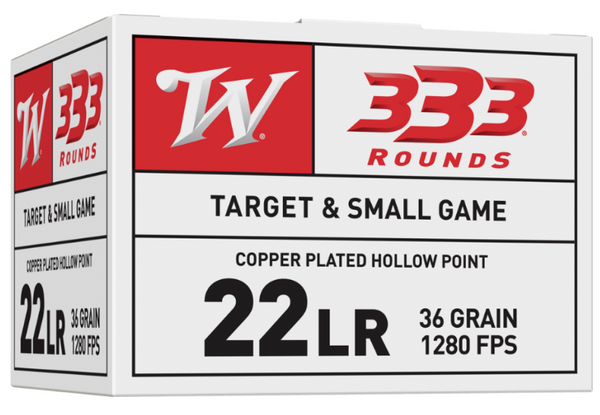 22 Lr - 36 Gr Z22LR333HP-020892104754