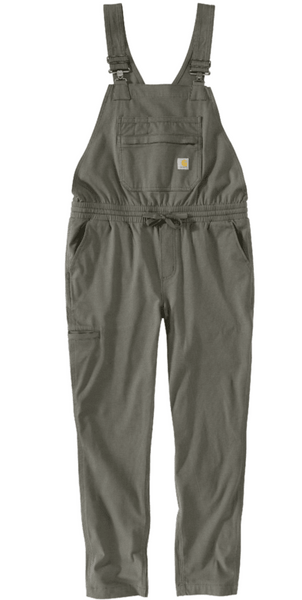 106235-DOV 2X Dusty Olive Women's Carhartt Force®-197219157431