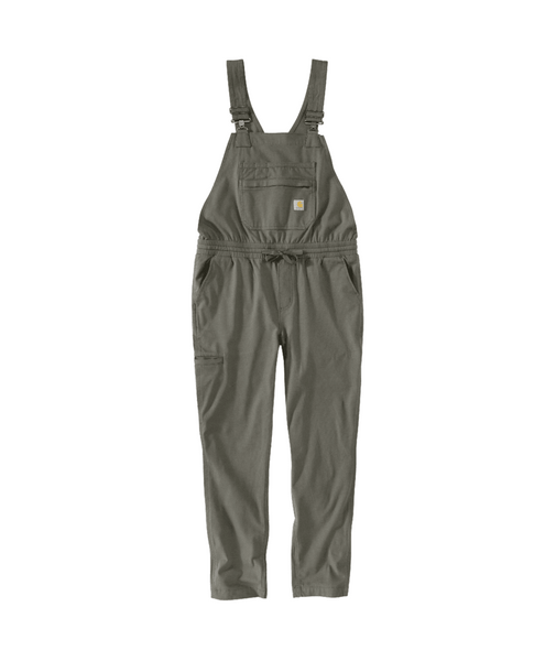 106235 XL REG Dusty Olive Women's Carhartt Force®-197219157493