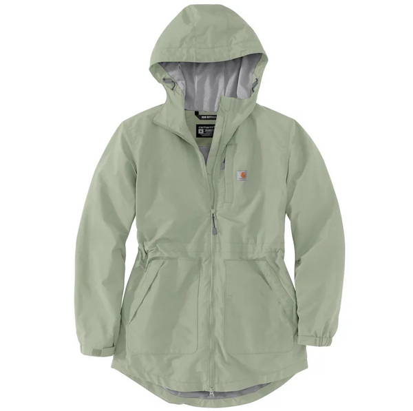 104221 GI7 M REG Women's Rain Jacket - Relaxed Fit-197219570667