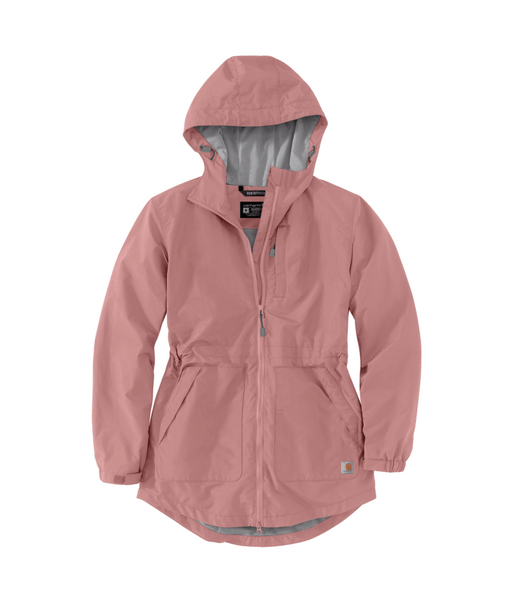 104221-P54 M Rose Tint Women's Rockford Coat - Rel-197219570964