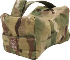 Large Riflemans Squeeze Bag - Mu-210000361444