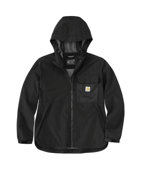 106904 XS REG Black Women's Storm Defender® Loose-197219590856