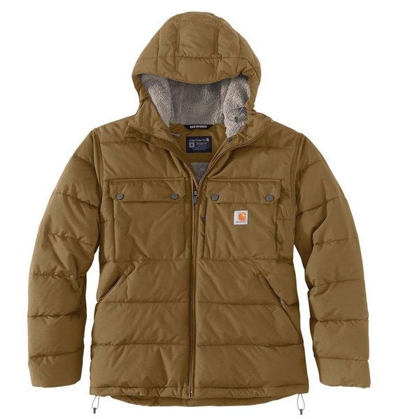 105457-B33LREG Women's Montana Puffer Jacket - Sh-195836276870