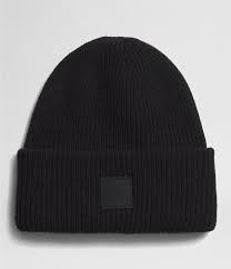 Urban Patch Beanie TNF Black-196573222458