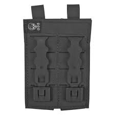 Double Pistol Magna Mag Pouch --210000361407