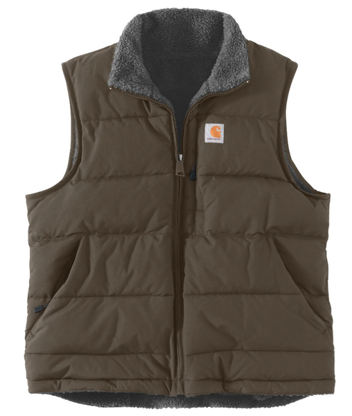 105607-2173XREG Women's Montana Puffer Vest - Insu-197219337086