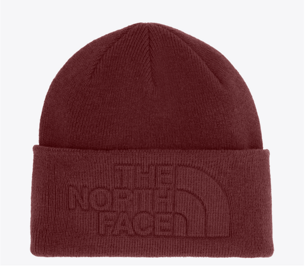 Urban Embossed Beanie Sumac-197803991052