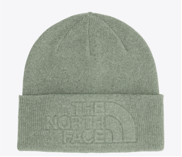 Urban Embossed Beanie Slate Moss-197803991144
