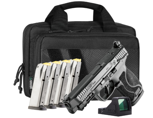 S&W 10mm Auto M&P10MM M2.0 4.6" OR TS SAVIOR-022188905267