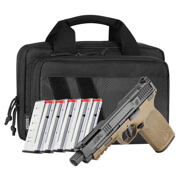 S&W 5.7x28mm M&P 5.7 Two-Tone OR-022188905212