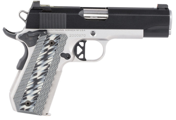 Dan Wesson V-Bob 45 ACP 01825-806703018256