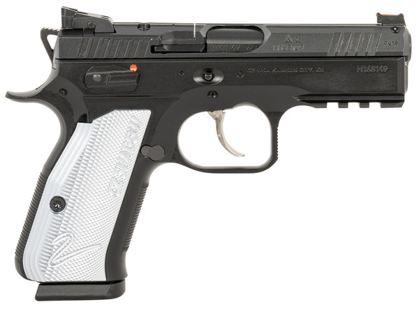 CZ SHADOW 2 COMPACT 9MM 15RD OR-806703912523