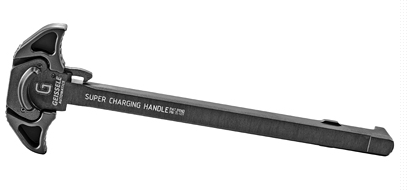 Geissele Airborne Charging Handle 5.56 Black-210000326814