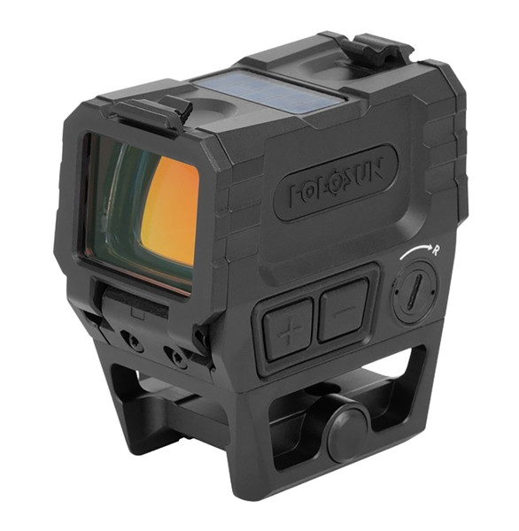 Green Multi-Reticle, 7075 Aluminum, Enclosed, Sola-810047073758
