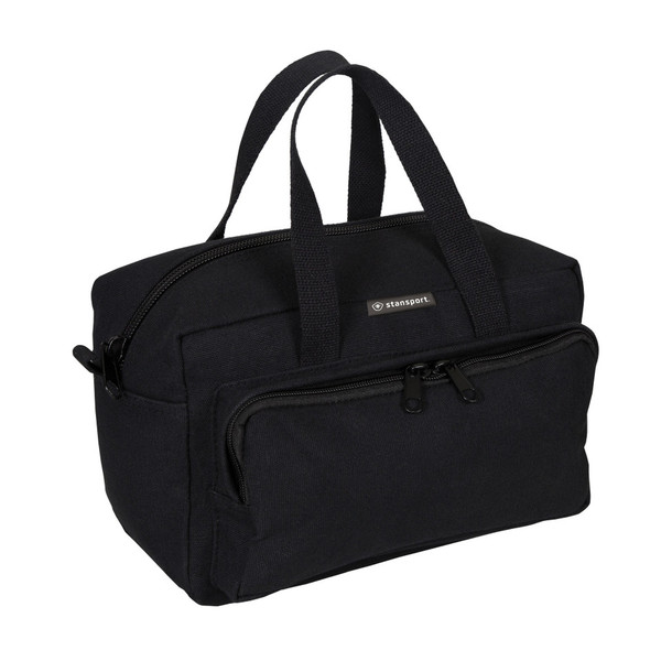 1134-20 Cotton Canvas Tool Bag - Black -26-210000274350