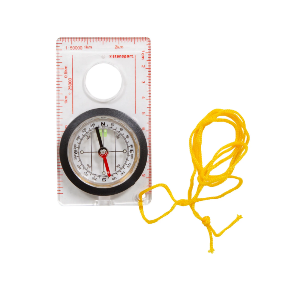 Stansport Deluxe Map Compass