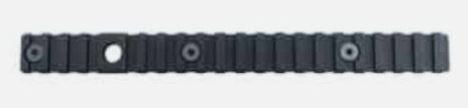 RAIL 20 SLOT MLOK KAC-117532-819064019091