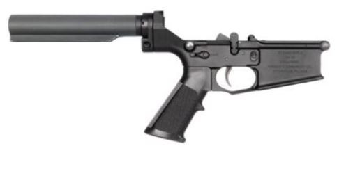 KAC SR-25 AMBI V2 LOWER KIT-KAC-121461