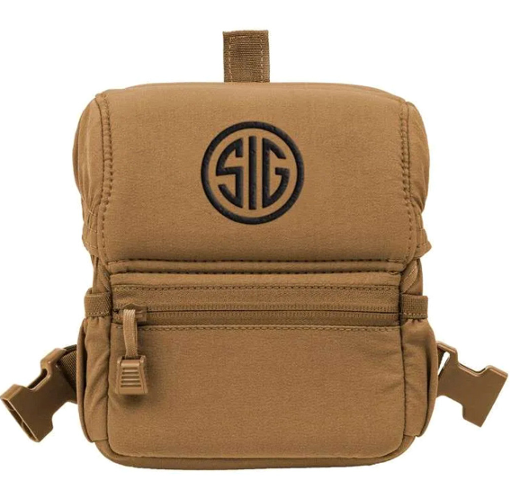 Zulu Binocular Harness FDE Med SOZBH103-798681701322