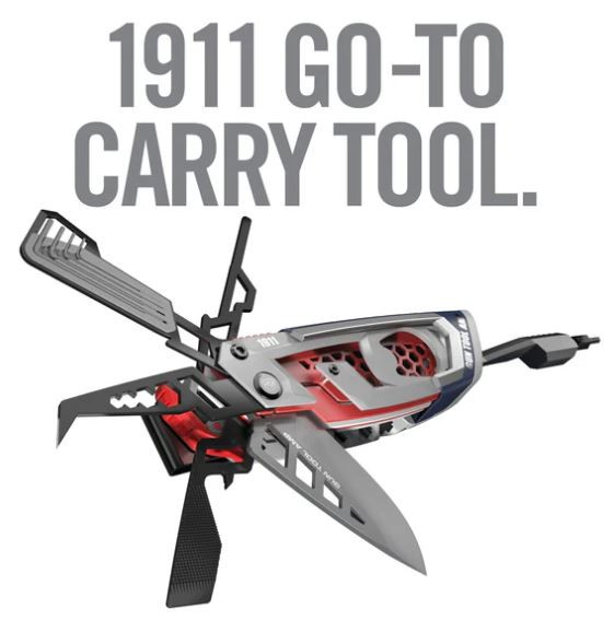 Real Avid Gun Tool Amp® - 1911 AVGTAMP-1911-813119013072