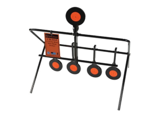 Taylor Targets Centerfire Reset Target CR-53.5-013964506631