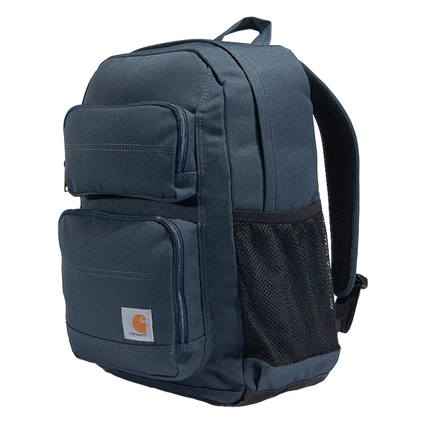 OS Carhartt 27L Single-Compartment Backpack Navy-2-888999493320