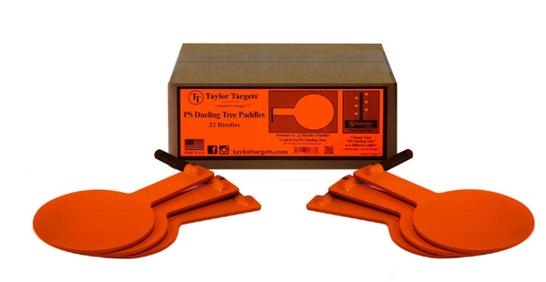 Dueling Tree Rimfire Paddles (6 paddles) DT-RP-602573008362