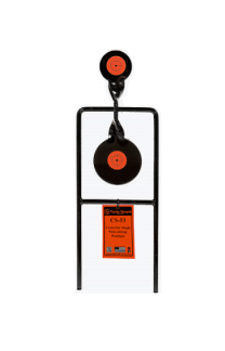 Taylor Targets CenterFire Single Spinner CS-013964506653