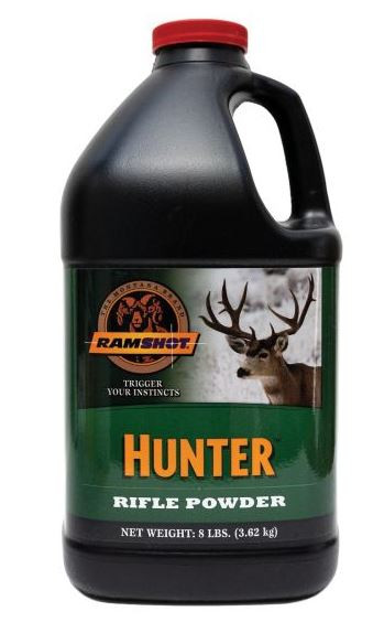 Hunter - 8 lb Rifle Powder HUNTER8 8-658638174084