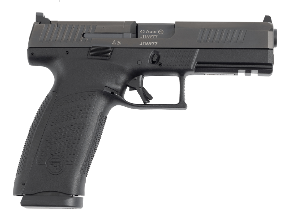 CZ P10 F OR 45ACP 12RD-806703915913
