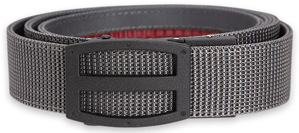 Titan Grey Black Precise Fit Belt PCS1972-811685021972