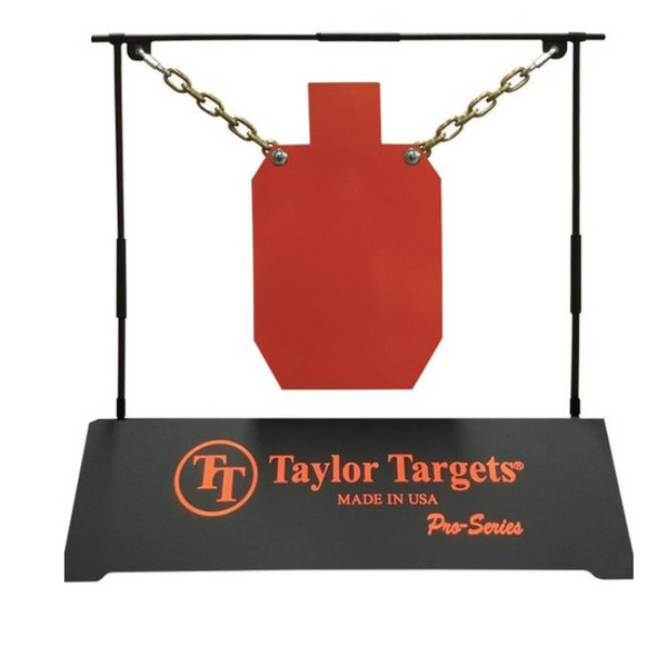 Small Idpa Silhouette Mark I-602573008256