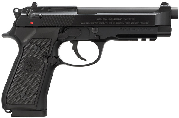 Beretta 96A1F 40 S&W J9A4F10-082442111100