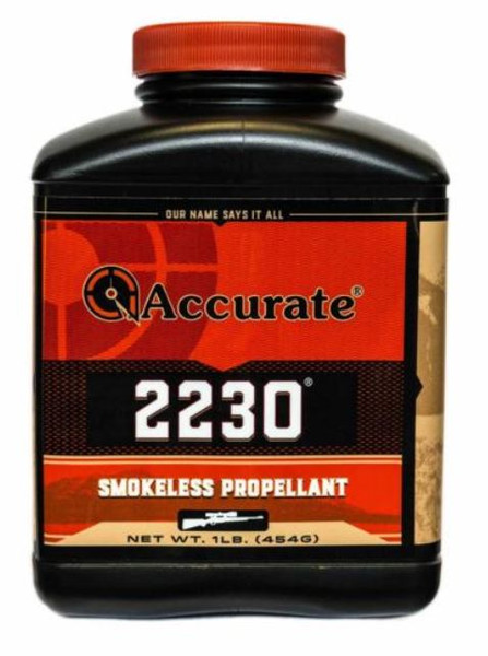 2230 - 1 lb 1 Rifle A22301 1-094794002517