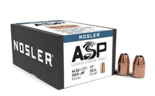 Nosler ASP-44 240g JHP (.429") (250ct) 44917-054041449175