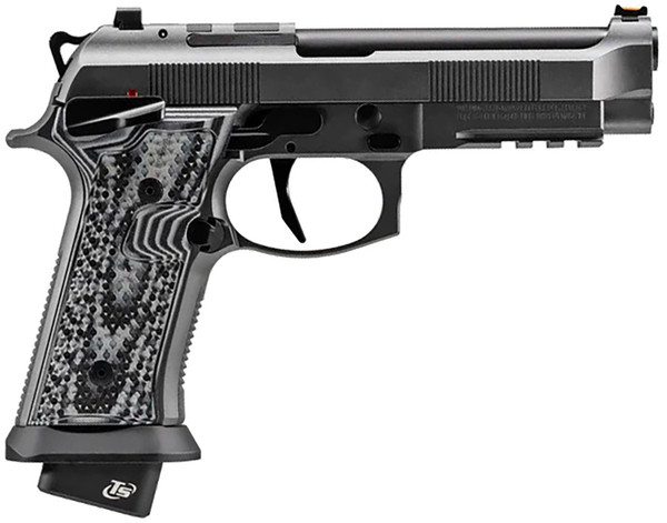 Beretta 92XI SAO Squalo 9mm J92XFMSA21LCO-082442975979