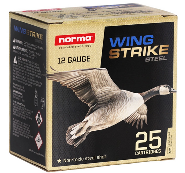Wingstrike Steel 12Ga 3" #2 Shot 1198033420-8435101643962