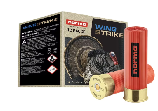 Wingstrike 12Ga 2.75" #5 Shot 1298103250-8436587336904