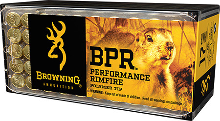 BROWNING BPR 17HMR 17GR PT B195117050 BRO-020892103993