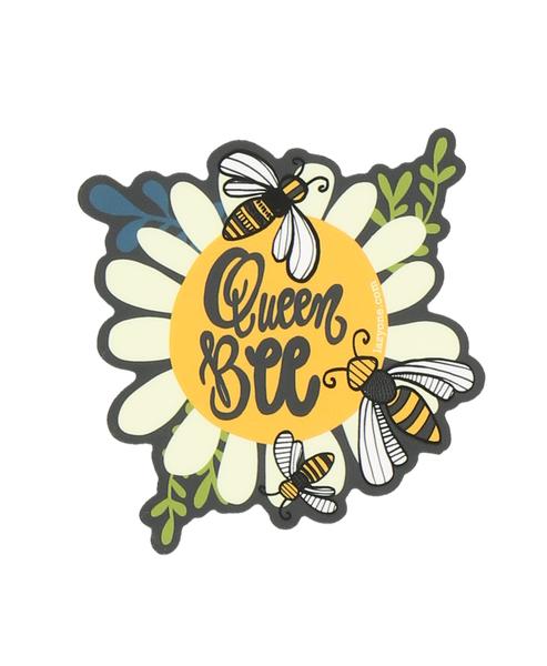 Queen Bee Sticker-210000352448