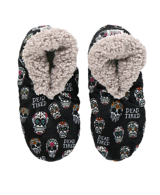 Dead Tired Fuzzy Feet S/M-210000350787