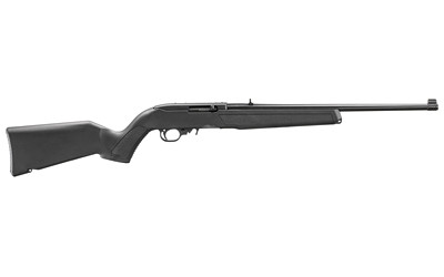 Ruger 10/22 18.50" Satin Black 22 LR 32002-736676320028