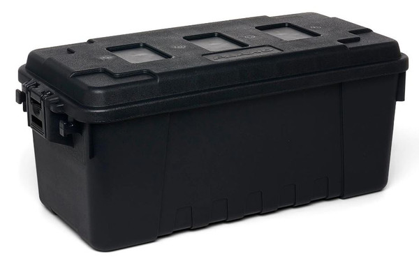 SPORTSMANS TRUNK MEDIUM CHARCOAL P000027-024099001151