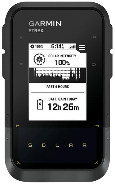 Garmin eTrex Solar 010-02782-00-753759329075