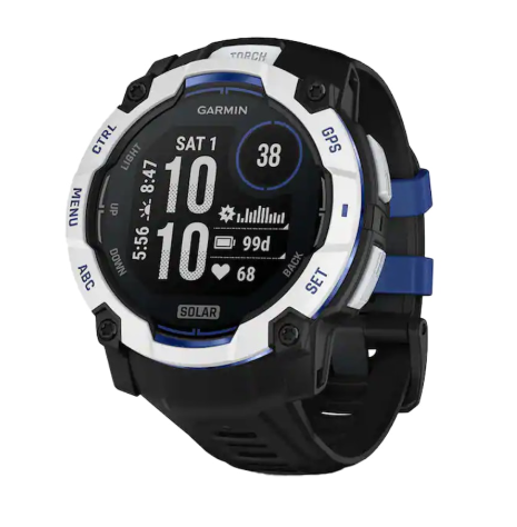 Garmin Instinct 3, 45mm AMOLED 010-02936-03-753759357115